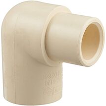 King Brothers Inc. RCE-0705-S 3/4-Inch by 1/2-Inch Solvent PXL CPVC Redu... - $23.18 CAD