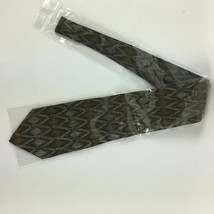 Genuine Bachrach 100% Silk Handmade Stylish Formal/Casual Tie Multi Colo... - £8.62 GBP