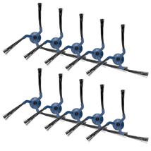 (10 Pieces) Replacement Side Brush Compatible With Eufy X10 Pro Omni Robot Vacuu - $14.99