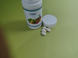 YYEH Vitamin B Complex, High Potency B1 B2 B6 Folate B12, 120 Caps image 4
