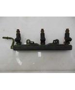 Fuel Rail Left Side With 3 Injectors 2006-2017 Honda Odyssey 3.5L - £52.63 GBP