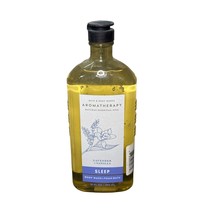Bath & Body Works Aromatherapy Sleep Lavender + Vanilla Body Wash, 10 fl oz - £14.38 GBP