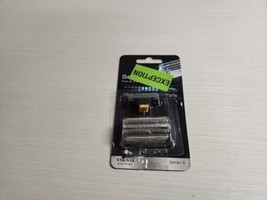 Series 5 Replacement Head Foil Cassette 53B Cutter for Braun-Electric Sh... - £21.36 GBP