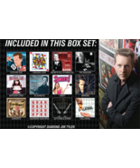 Diamond Jim Tyler 10 DVD Box Set - Very Rare! - $243.06 CAD