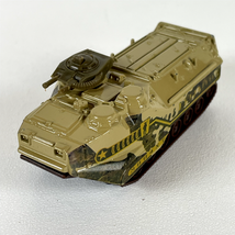 Matchbox Amphibious Personnel Carrier 1999 Miniature Diecast Tank - $7.59