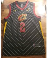 Collin Sexton Cleveland Cavaliers Nike Jersey Size 54/XL-2XL Swingman - £29.95 GBP