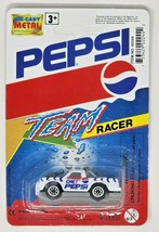 1993 Golden Wheel Pepsi Team Racer Die-Cast Car Diet Pepsi Racing Truck HW16 - $5.99