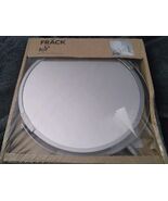 IKEA Mirror Extendable Magnifying FRACK Makeup Shaving Wall Mount - $631.66 MXN