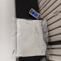 Mitchell & Ness Los Angeles Lakers T-Shirt Men's 5XL White Cotton Basketball image 12