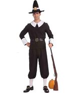 FORUM PILGRIM THANKSGIVING HOLIDAY MENS COSTUME FITS UP TO SIZE 42 - $678.31 MXN FORUM PILGRIM THANKSGIVING HOLIDAY MENS COSTUME FITS UP TO SIZE 42 - $678.31 MXN
