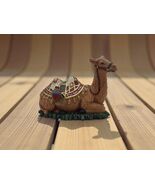 Thomas Kinkade Resin Figurine Seated Camel 2007 Hawthorne Village - $363.02 MXN