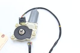 03-06 MERCEDES-BENZ CL55 AMG FRONT LEFT DRIVER SIDE WINDOW MOTOR Q8385 image 3