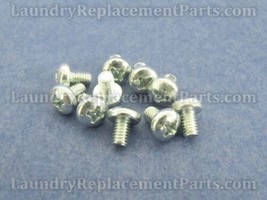100 PACK SCREW,W73 LVL CTL MTG FOR WASCOMAT PART# 128501 - £23.44 GBP