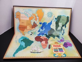 1980 Parker Brothers Risk Board Game Replacement Parts - You Choose - $1.75+