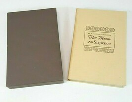 The Moon and Sixpence by W Somerset Maugham Heritage Press 1941 Illus. - $263.70 MXN