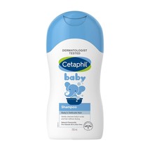 Cetaphil Baby Shampoo For Baby&#39;s Delicate Hair, 200 ml - £23.21 GBP