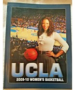 2009-10 UCLA Women&#39;s Basketball Media Guide (Coach Nikki Caldwell (Fargas)) - $13.32 CAD