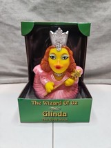 Celebriducks Wizard of Oz Glinda the Good Wit Rubber Duck Collectible New in Box - £13.65 GBP