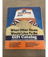 Uncle Bens Gift Catalog 1984 Food Service Operations Rewards Redemption ... - €73,47 EUR