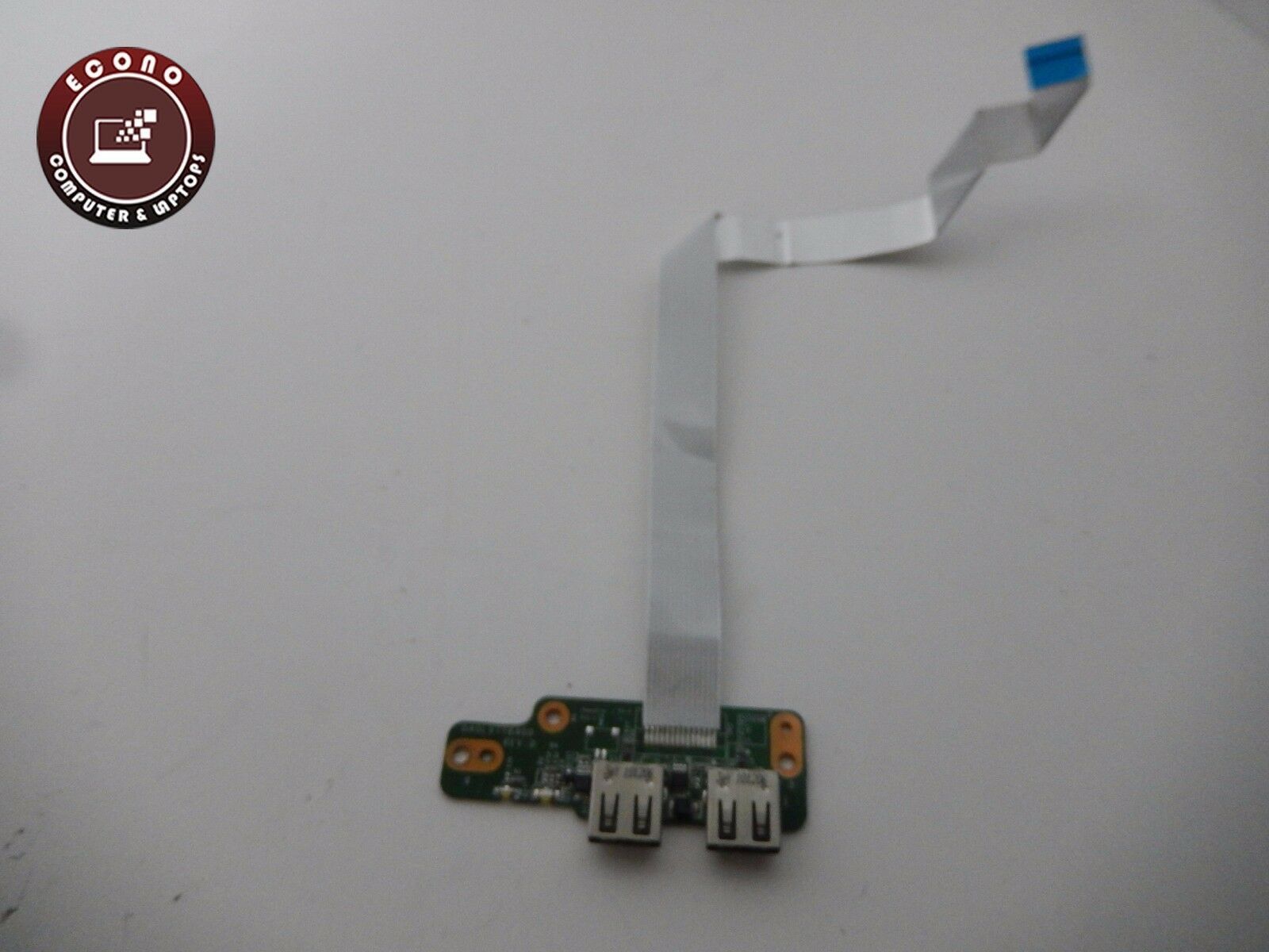HP Pavilion DV7-4285dx     17.3&quot; Dual USB Port Board W/Cable - $3.57