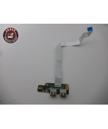 HP Pavilion DV7-4285dx     17.3&quot; Dual USB Port Board W/Cable - $4.89 CAD