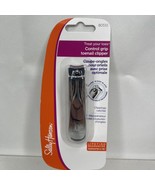 Sally Hansen Treat Your Toes Control Grip Toenail Clipper 80510 COMBINE ... - $5.26 CAD