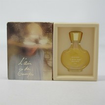 L&#39;air Du Temps by Nina Ricci 6 ml/ 0.2 oz Eau de Toilette Splash Mini VINTAGE - £15.81 GBP