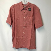 Quiksilver Waterman Men&#39;s Button Down Shirt (Size Small) - $53.22