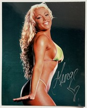 Gorgeous George Signed Autographed Glossy 8x10 Photo - $20.00