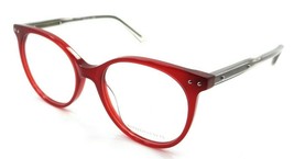 Bottega Veneta Eyeglasses Frames BV0081O 003 50-18-145 Red / Pink Made in Italy - £87.40 GBP