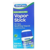 XtraCare Non-Medicated Vapor Stick Solid Balm 1.25 oz - £5.47 GBP