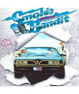 Smokie And The Bandit Collection 1 2 3 Burt Reynolds JACKIE GLEASON Jerry Reed