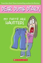 My Pants Are Haunted! (Dear Dumb Diary, No. 2) [Paperback] Jim Benton - £4.86 GBP
