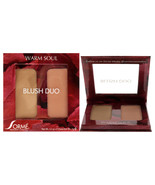 Blush Duo Compacts - Warm Soul by Sorme Cosmetics for Women - 2 x 0.12 o... - $238.88 MXN