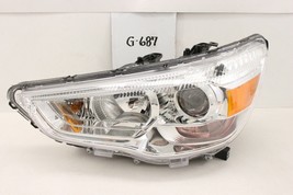 Used OEM Head Light Lamp Headlight 2011-2019 Mitsubishi ASX Xenon LH chi... - £144.12 GBP