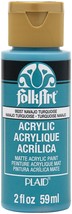 FolkArt Acrylic Paint 2oz Navajo Turquoise - $440.07 MXN