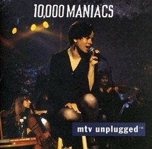 Mtv Unplugged - Audio Cd By 10,000 Maniacs - Very Good - $3.99