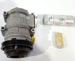 Tough One AC Compressor With Dryer PN T68324 New Fits 01 02 04 Tacoma90 ... - $237.59