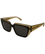 Authentic SALVATORE FERRAGAMO SF-SF2002S-327 Sunglasses  327 TRANSPARENT... - $3,116.09 MXN