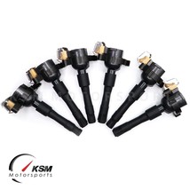 6 x OEM Ignition Coils for 96-03 BMW 323i 325i 328i 330i 525i 528i 530i M3 X5 Z3 - £166.59 GBP