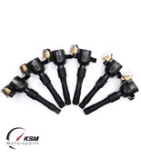 6 x OEM Ignition Coils for 96-03 BMW 323i 325i 328i 330i 525i 528i 530i ... - £166.65 GBP