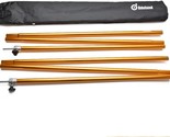 For Use With Hammocks, Sun Shade Shelters, Awnings,, Lightweight Poles. - $51.99