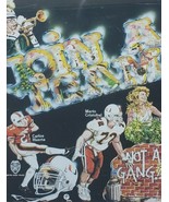 1991 Miami Hurricanes JOIN A TEAM Football MIAMI DADE POLICE Florida Pos... - $12,604.52 MXN