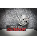 Gundam Action Figure Nerd Geek Gift Collection Edition Anime Manga Fan Art - $38.29 CAD