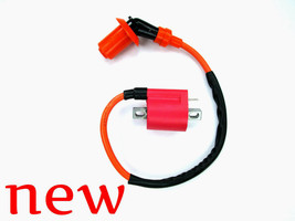 New HP Ignition Coil Yamaha YFM350 Moto-4 96 97 98 99 00 01 02 03 04 - £13.15 GBP