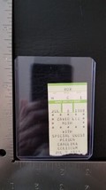 DAVID LEE ROTH / POISON - VINTAGE JULY 8, 1988 COLUMBIA, SC CONCERT TICK... - $10.00