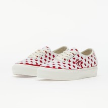 new men&#39;s 10.5 VANS VAULT AUTHENTIC ONE PIECE LX (EMBROIDERED) sherpa te... - $89.99