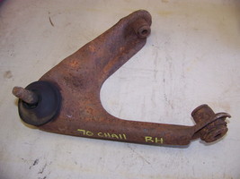 1970 Dodge Challenger Rh Upper Control Arm Oem 1971 1972 1973 1974 Mopar E Body - $67.48