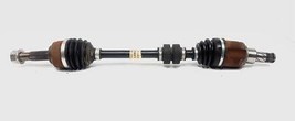 2018-2024 Nissan Kicks S 1.6L Front Left Driver LH CV Axle With Axle Nut... - $161.41 CAD