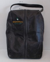 golf shoe bag from The Country Club at Castle Pines Colorado - $14.80